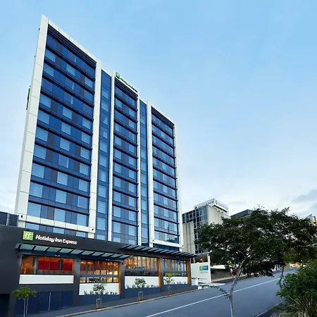 Holiday Inn Express Brisbane Central By Ihg-2
