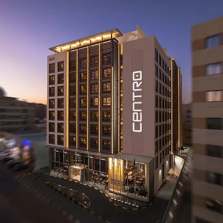 Centro Capital Doha - By Rotana-2