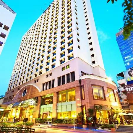 The Royal City Hotel-3