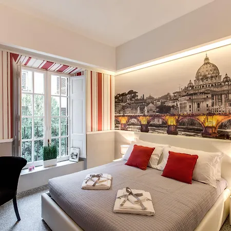 Grand Tour Rome Suites - Liberty Collection-2