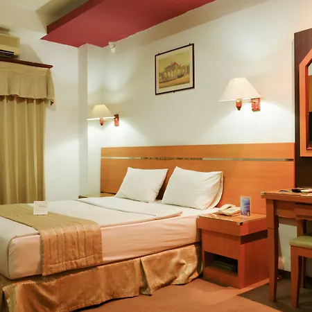 Puri Mega Hotel-2