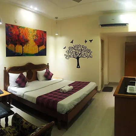 Hotel Veenus International-2
