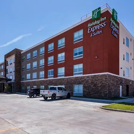 Holiday Inn Express & Suites Blackwell By Ihg-2