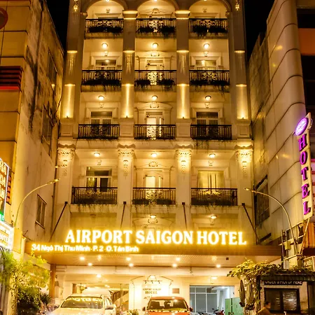 Airport Saigon Hotel-3