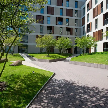 Go Apartments - Aparthotel-3