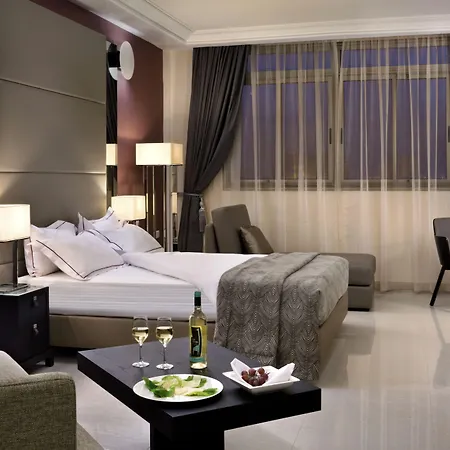 Bravia Hotel Ouagadougou-3