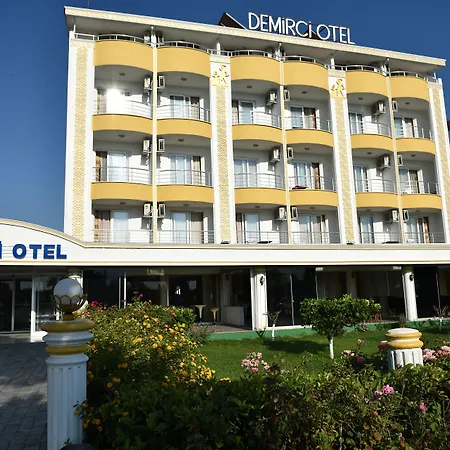 Demirci Hotel-2