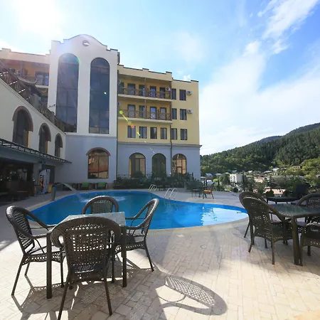 Borjomi Palace Health & Spa Center-3