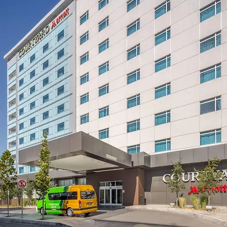 Courtyard By Marriott Chihuahua-3