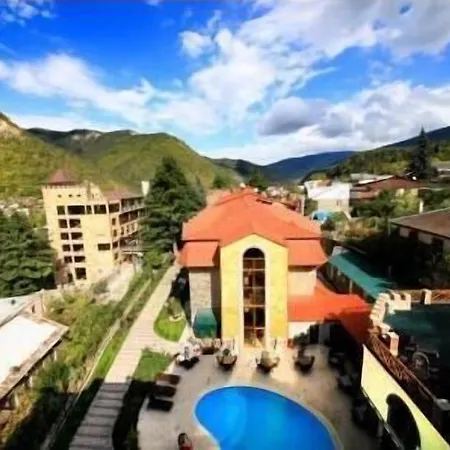 Borjomi Palace Health & Spa Center-2