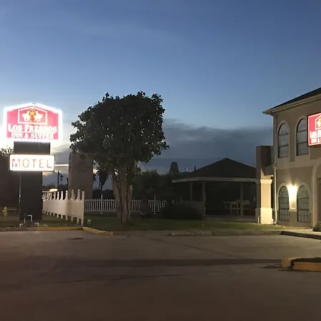 Los Fresnos Inn And Suites-2