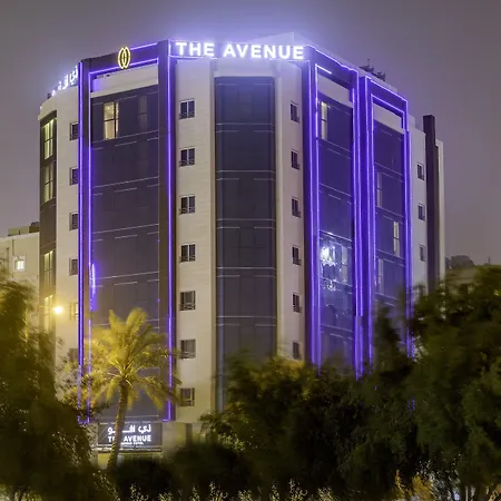 The Avenue Hotel-2
