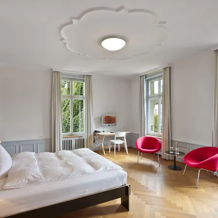 Boutique-Hotel Auberge Langenthal-3