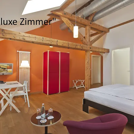 Boutique-Hotel Auberge Langenthal-2