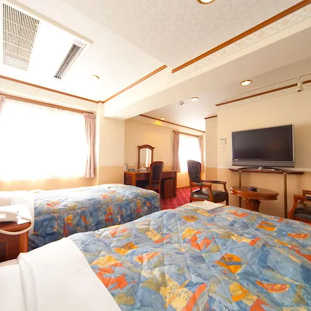Beppu Station Hotel-2