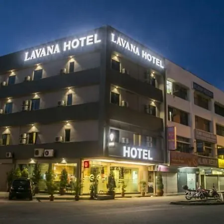 Lavana Hotel Batu Caves-2