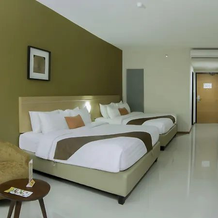 De Laxston Hotel Yogyakarta, Azana Hotels Collection-3