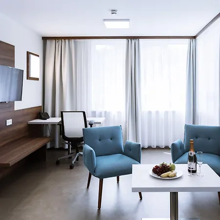 Apart-Hotel Firstboarding Bayreuth-2