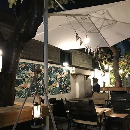Bunk Guesthouse Hongdae-2