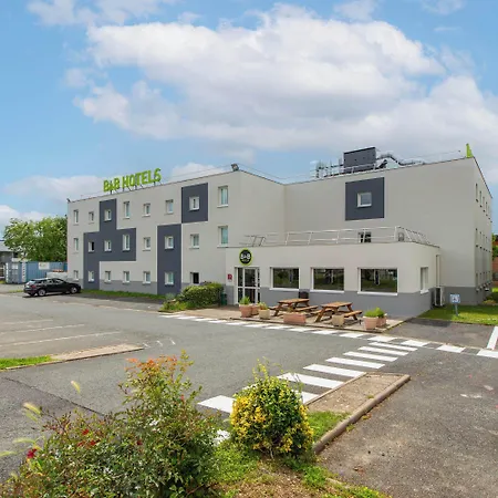 B&B HOTEL Châteauroux A20 L'Occitane-3
