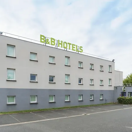 B&B HOTEL Châteauroux A20 L'Occitane-2