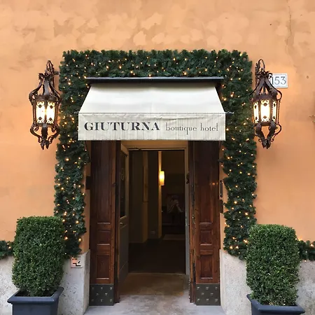 Giuturna Boutique Hotel-3