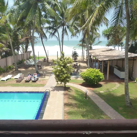 Hotel Ocean View Cottage-2