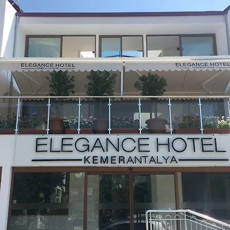 Elegance Hotel Kemer-2