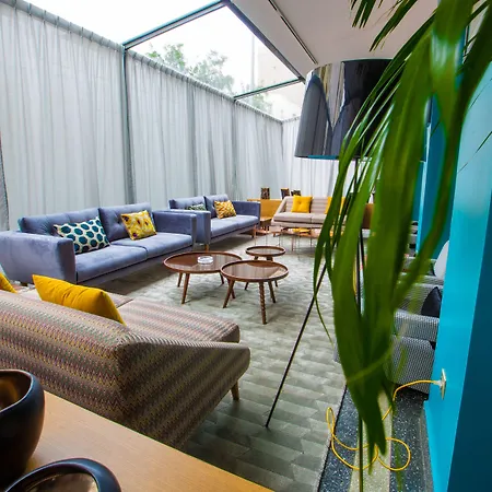 Boutique Hotel Gauthier Restaurant Terrasse-3