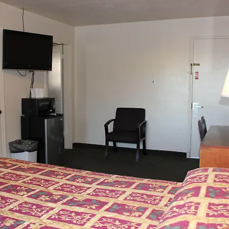 Lava Spa Motel & Rv-2