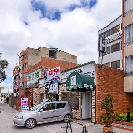 Casa Hotel Victoria Av 30-3