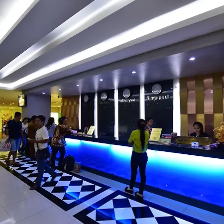 Grand Pink Hotel Hatyai-2