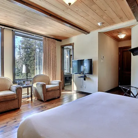 Les Condos Du Lac Taureau- Rooms & Condos-3
