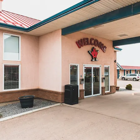 Canadian Motel North Battleford-2