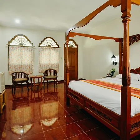 Three Brothers Bali Legian Bungalows & Villas-2