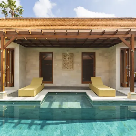 Three Brothers Bali Legian Bungalows & Villas-2