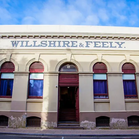 Fremantle Hostel-2