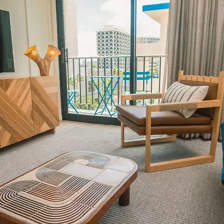 The Surfjack Hotel & Swim Club - No Amenity Fee-2