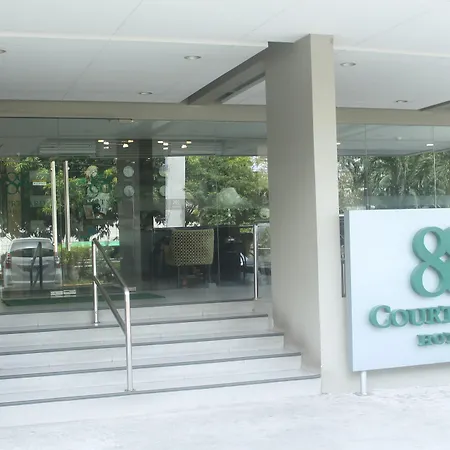 88 Courtyard Hotel-3