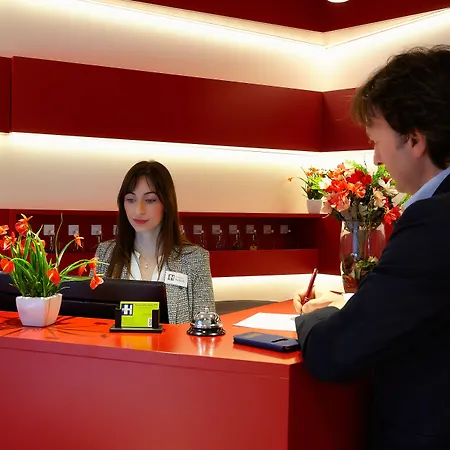 Hospitality Hotel Palermo-3