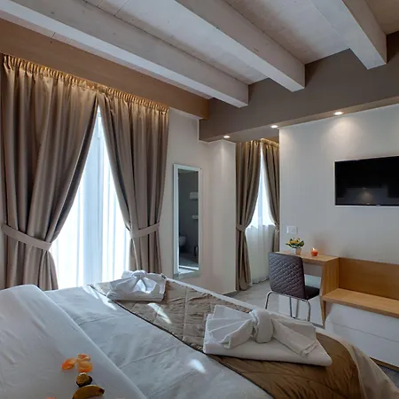 Hospitality Hotel Palermo-2