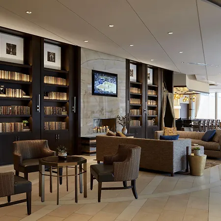 Ithaca Marriott Downtown On The Commons-2