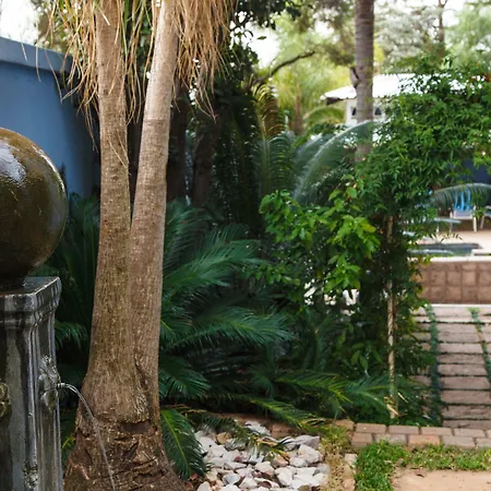 The Angels Place Boutique Guest House-3