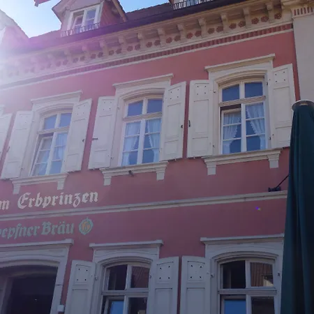Hotel Restaurant Erbprinz Walldorf-3