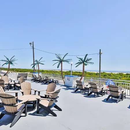 Olympic Island Beach Resort-2
