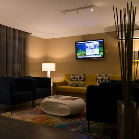 Hotel Semiramis City Center-2