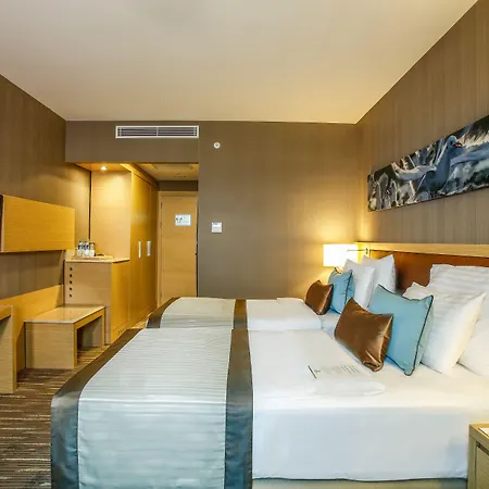 Park Dedeman Bostanci Hotel-2