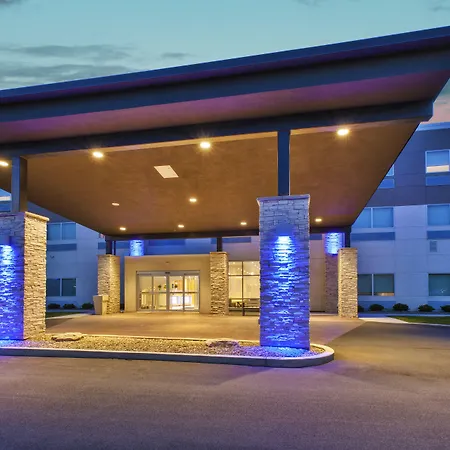 Holiday Inn Express & Suites New Castle By Ihg-2