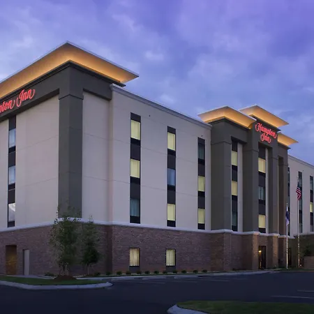 Hampton Inn By Hilton Hattiesburg-2