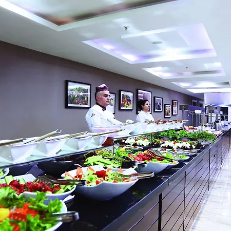 Benler Otel Laleli Istanbul-3